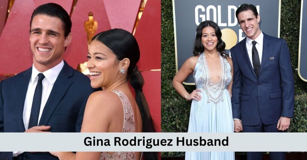 Gina Rodriguez Husband