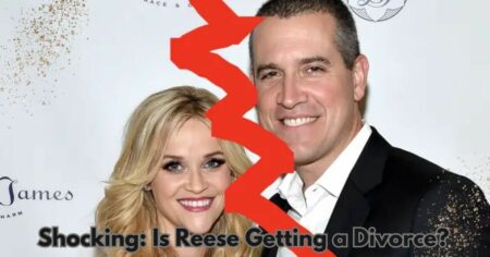 Is Reese Getting a Divorce
