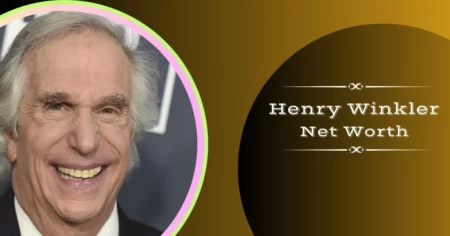 Henry Winkler Net Worth