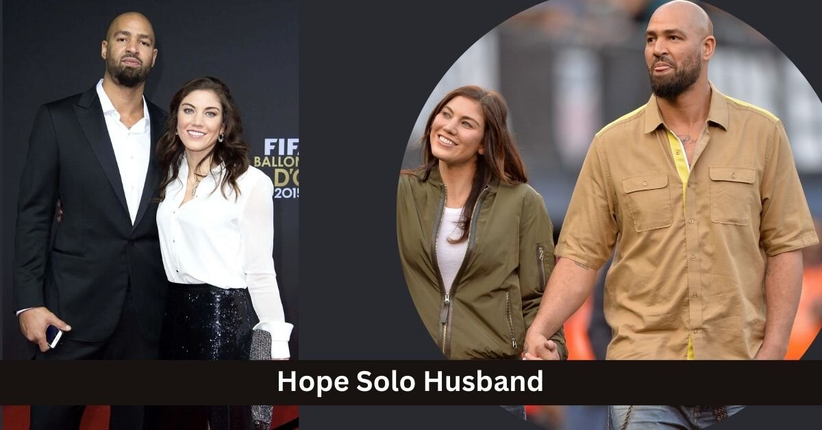 Hope Solo Husband