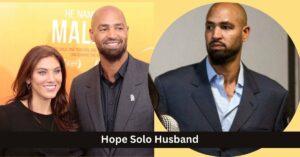 Hope Solo Husband