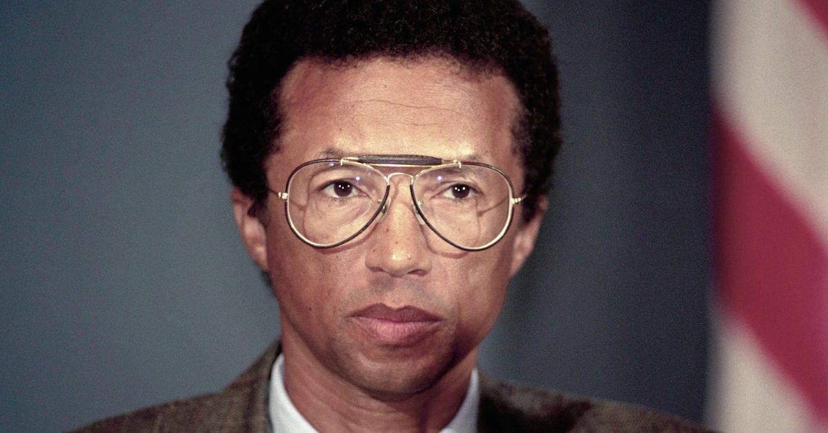 How Arthur Ashe, A Famous Tennis Player, Became One Of The Most Outspoken HIVids Activists