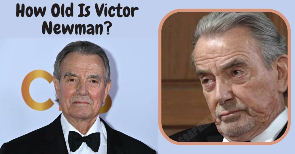 How Old Is Victor Newman?