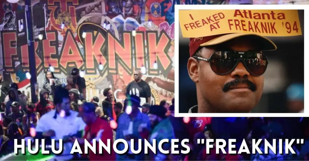 Hulu Announces Freaknik