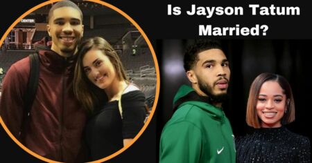 Is Jayson Tatum Married?