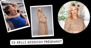 Is Kelli Giddish Pregnant