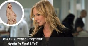 Is Kelli Giddish Pregnant Again in Real Life?