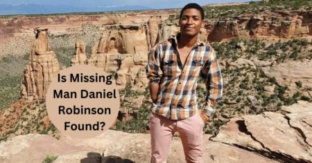 Is Missing Man Daniel Robinson Found