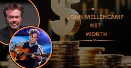 John Mellencamp Net Worth