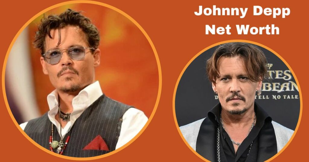 Johnny Depp Net Worth