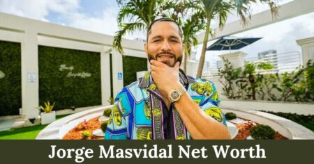 Jorge Masvidal Net Worth