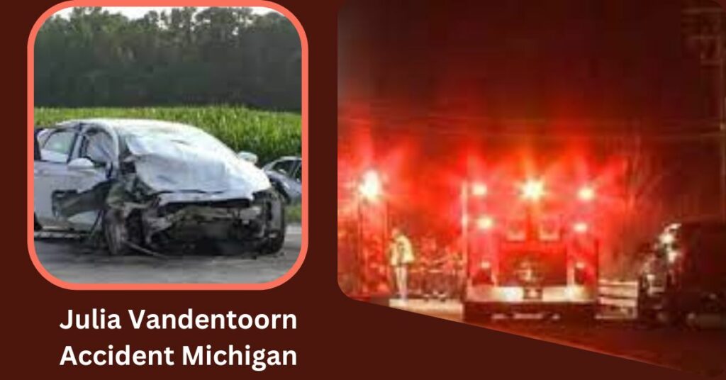 Julia Vandentoorn Accident Michigan