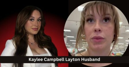 Kaylee Campbell Layton Husband
