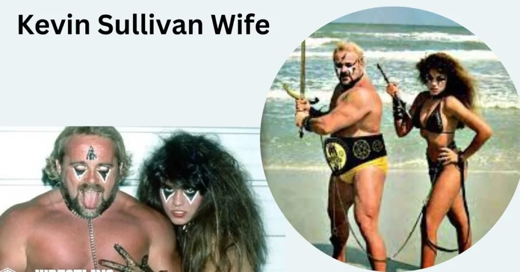 Kevin Sullivan Wife