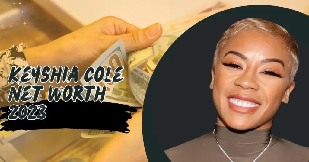 Keyshia Cole Net Worth 2023
