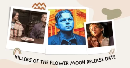 Killers of the Flower Moon Release Date
