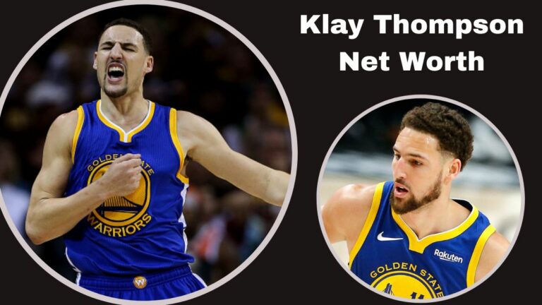 Klay Thompson Net Worth