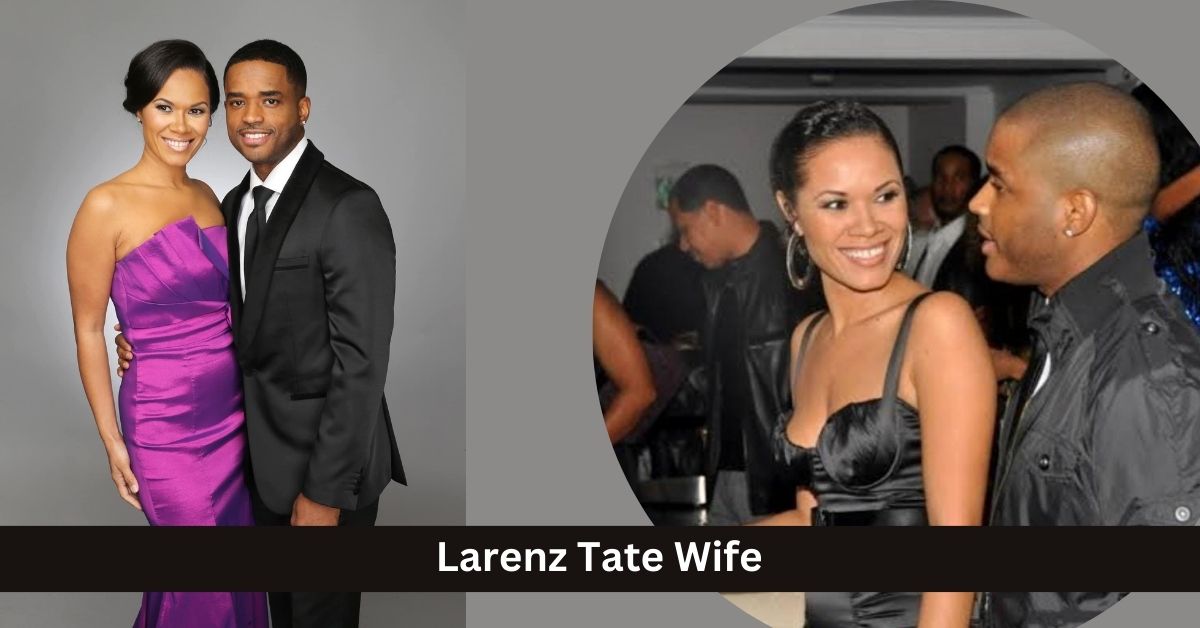 Larenz Tate Wife