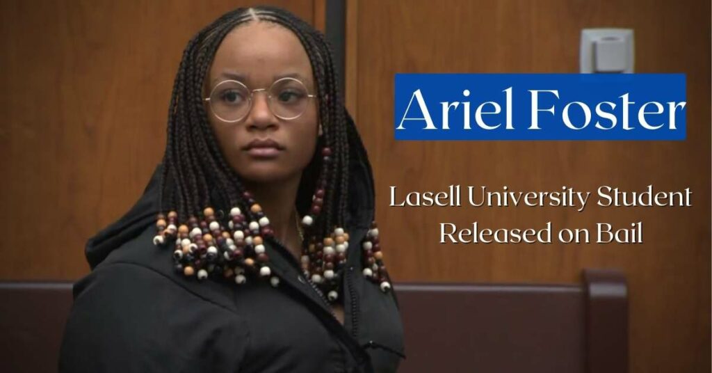 Lasell University Student Released on Bail