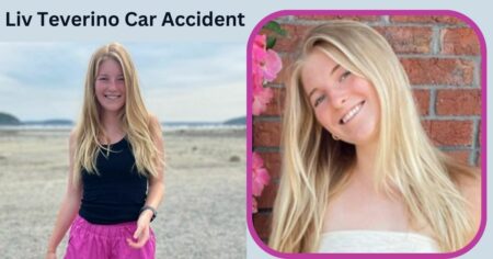 Liv Teverino Car Accident