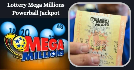 Lottery Mega Millions Powerball Jackpot