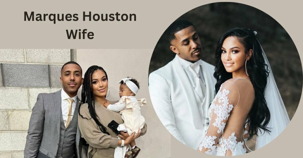 Marques Houston Wife