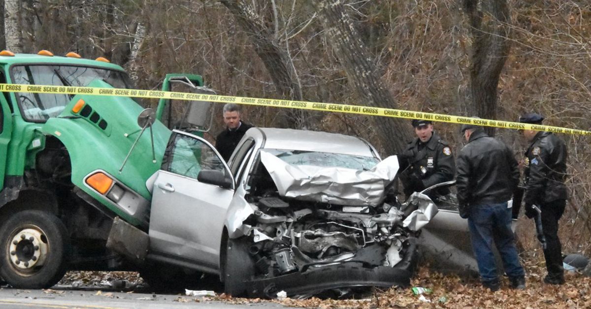 NYPD Detective Dead in Long Island Vehicle Accident While Off Duty