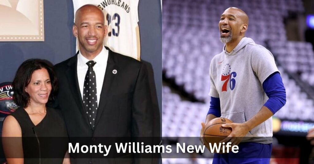 Monty Williams New Wife