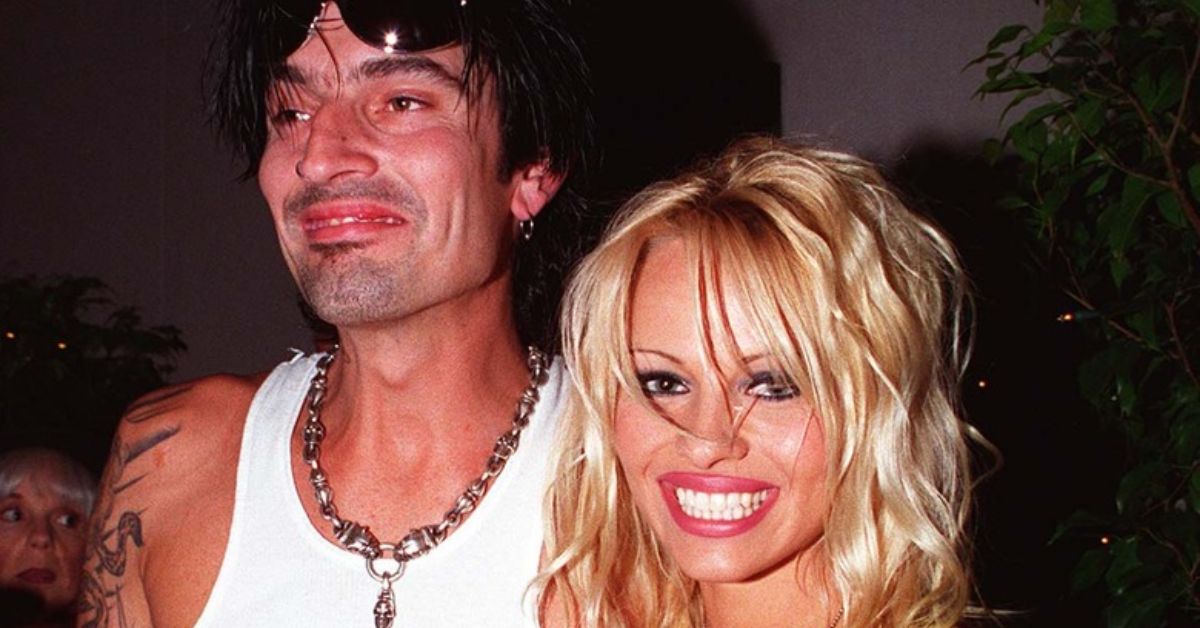 Pamela Anderson Calls Her Divorce From Tommy Lee Her "Most Painful" Time: "Breakdown"