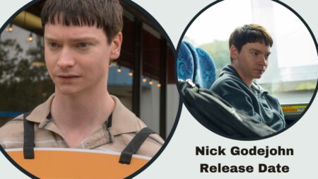 Nick Godejohn Release Date