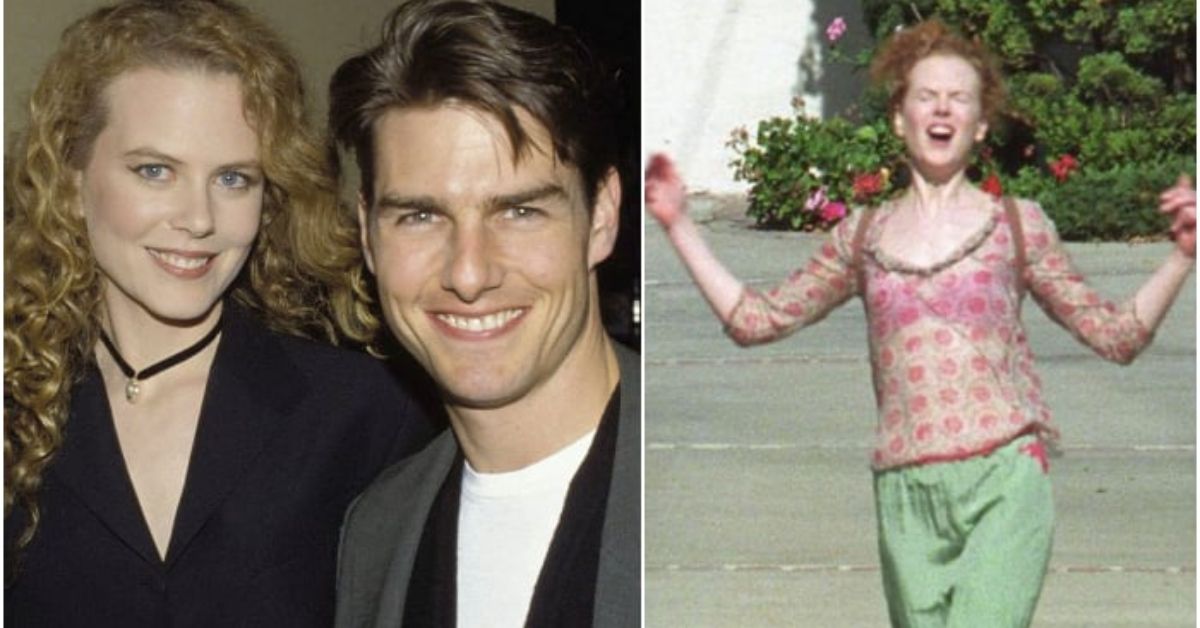 Nicole Kidman Was So Happy When She And Tom Cruise Finally Split Up
