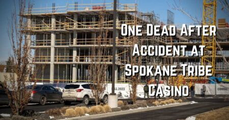 One Dead After Accident at Spokane Tribe Casino