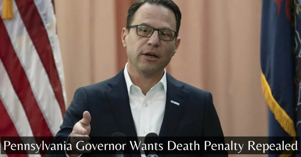 Pennsylvania Governor wants death penalty repealed