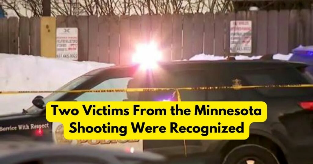 Two Victims From the Minnesota Shooting Were Recognized