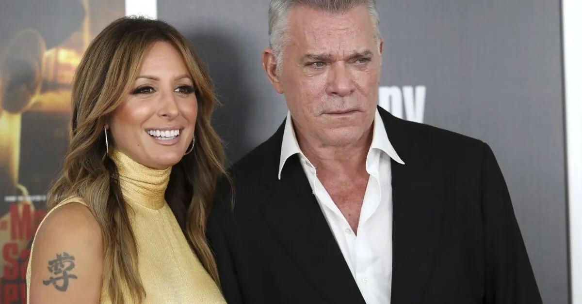 Ray Liotta married