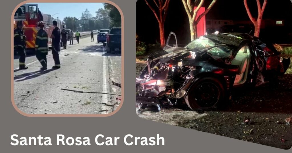 Santa Rosa Car Crash