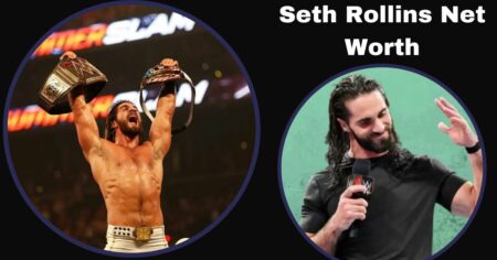 Seth Rollins Net Worth