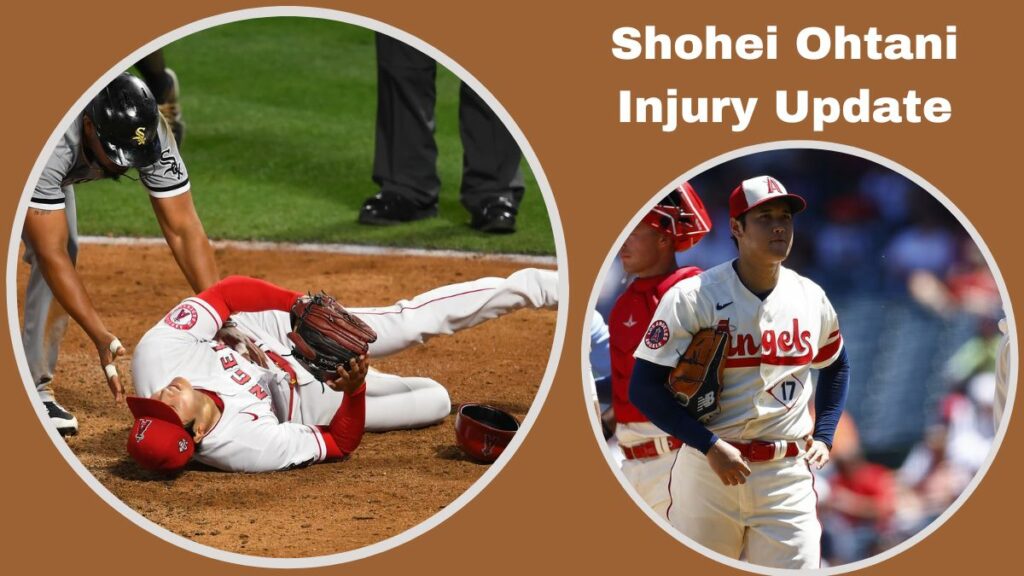 Shohei Ohtani Injury Update