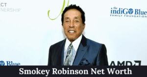 Smokey Robinson Net Worth