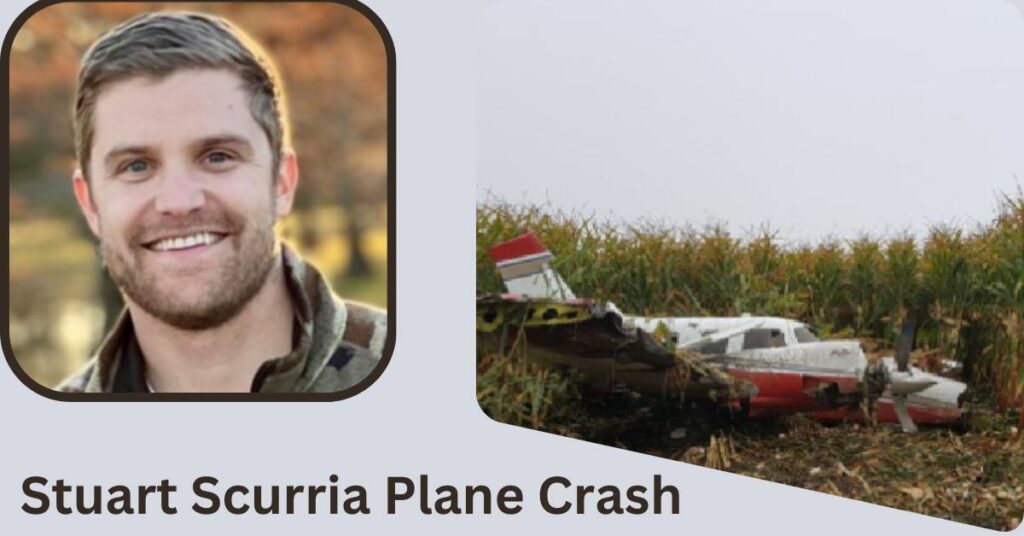 Stuart Scurria Plane Crash