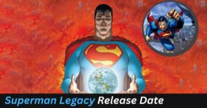 Superman Legacy Release Date