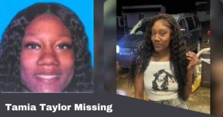 Tamia Taylor Missing