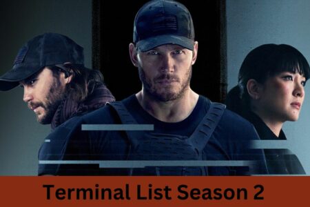 Terminal List Season 2