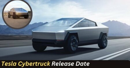 Tesla Cybertruck Release Date