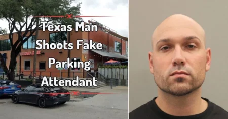 Texas Man Shoots Fake Parking Attendant