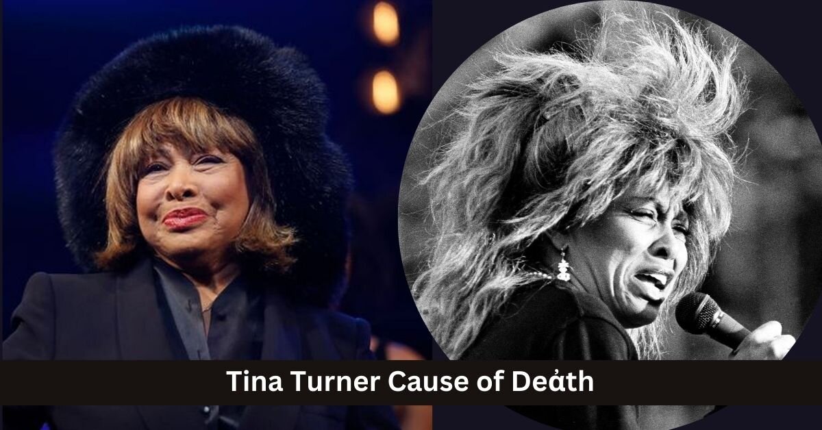 Tina Turner Cause of Deἀth