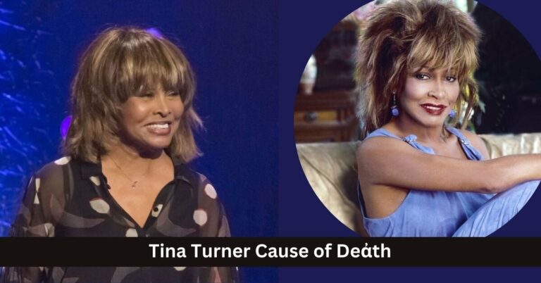 Tina Turner Cause of Deἀth