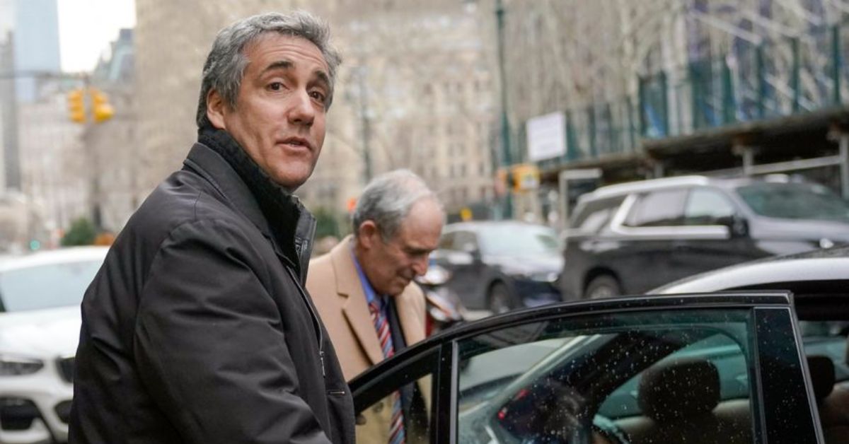 Cohen will Appear Before a Grand Jury