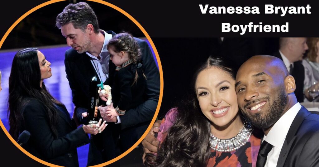 Vanessa Bryant Boyfriend
