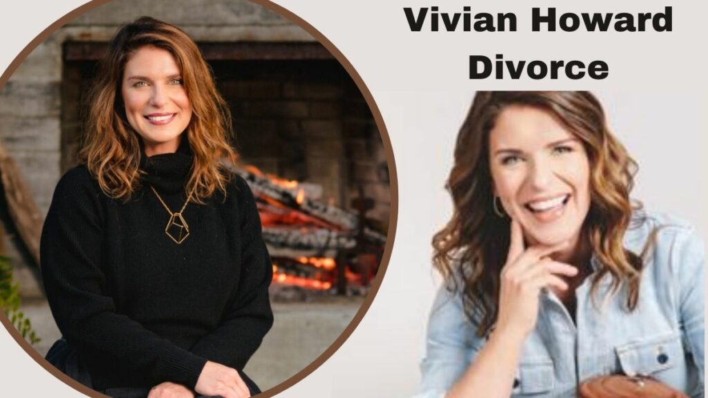 Vivian Howard Divorce
